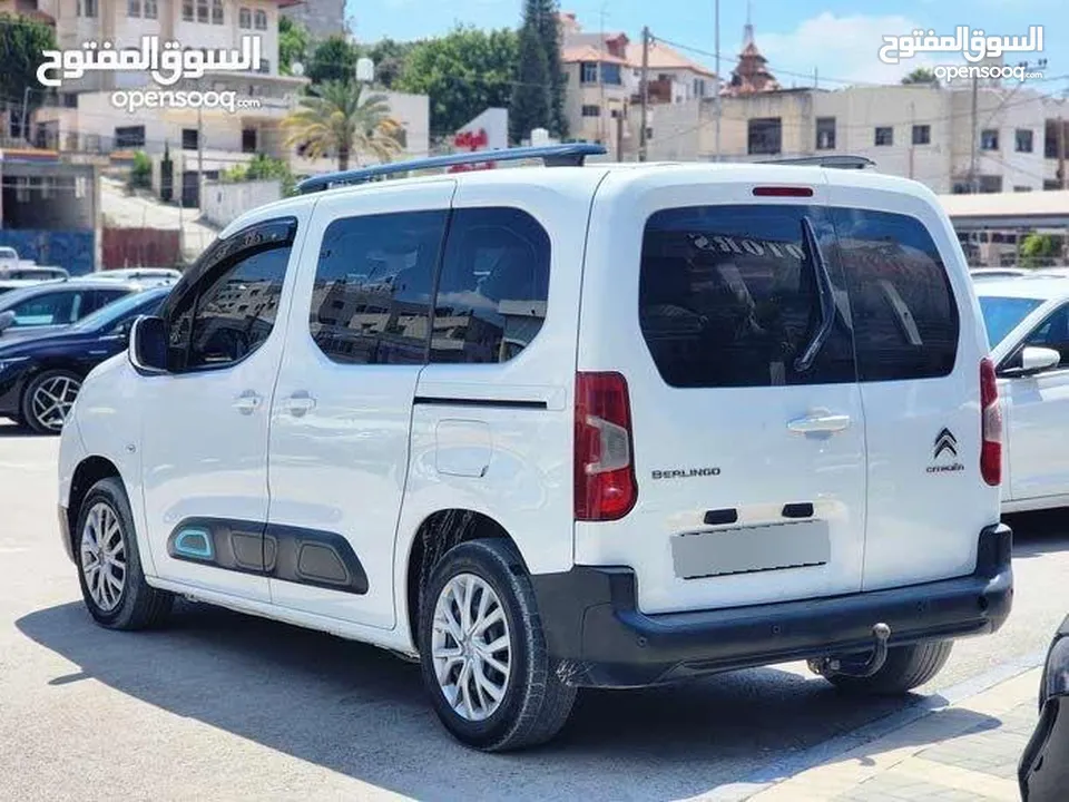 ستروين بيرلنجو 2019