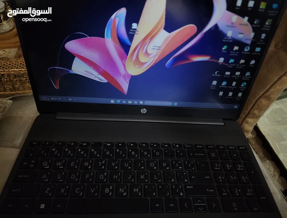 لابتوب HP250 15.6 INCH G9 NOTEBOOK PC