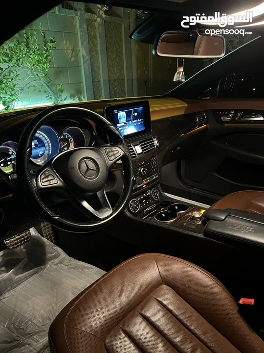 CLS400 2015 قابل للبدل بفورويل