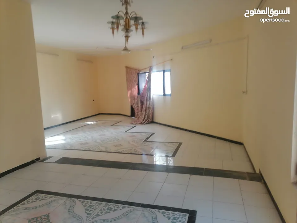 شقة طابق اول للإيجار في مناوي باشا