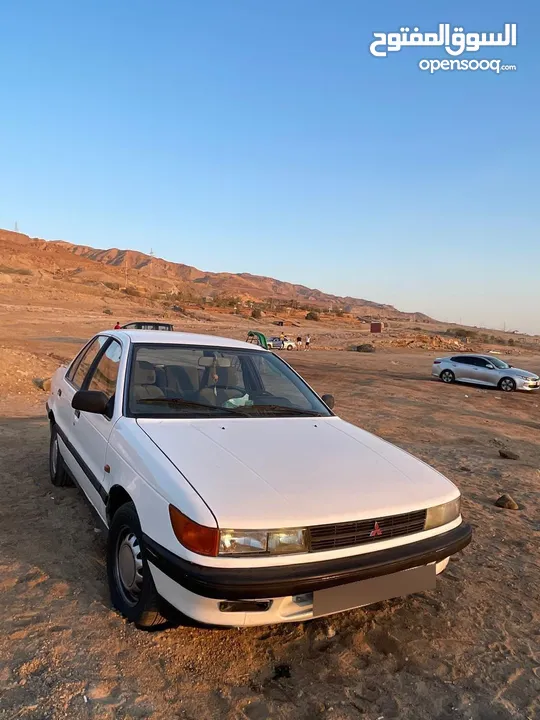 ميتسوبيشي لانسر موديل 93 اقتصاديه