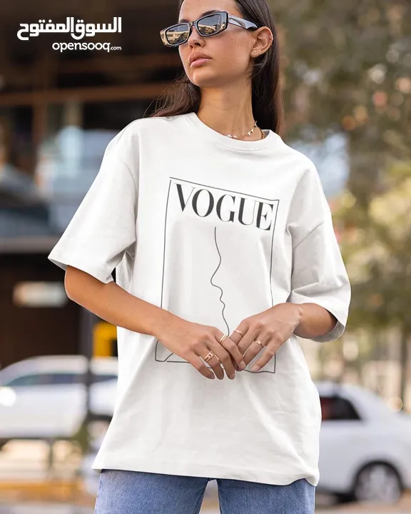 Vogue Tshirt now Available
