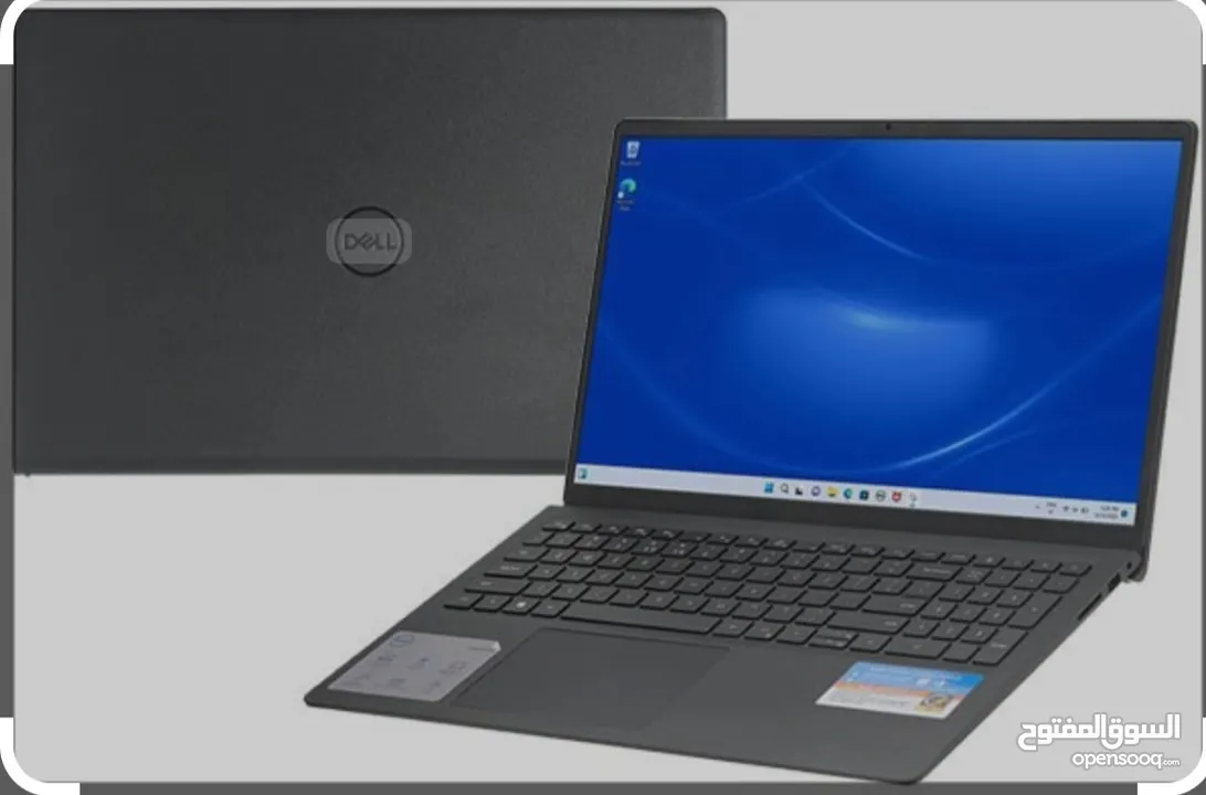 لابتوب ديل فوسترو آي ثري جيل 12 رام 8  هارد 512   15.6 DELL VOSTRO  3520 i3 13TH VGA