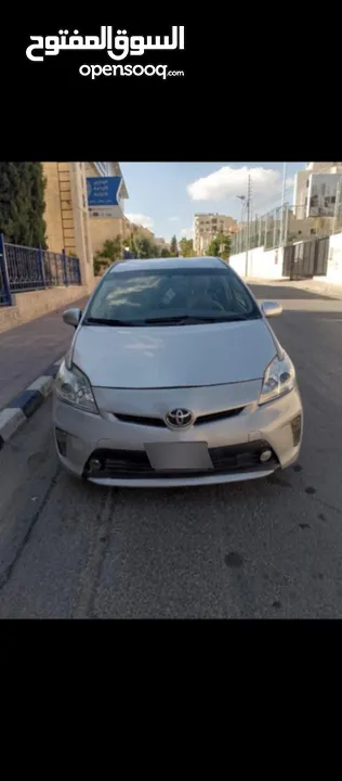سياره للبيع بريس 2012بطتريات جداد ليثيم جنوط جداد