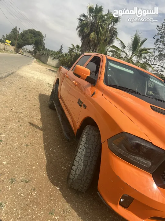 2015 RAM 1500 SPORT