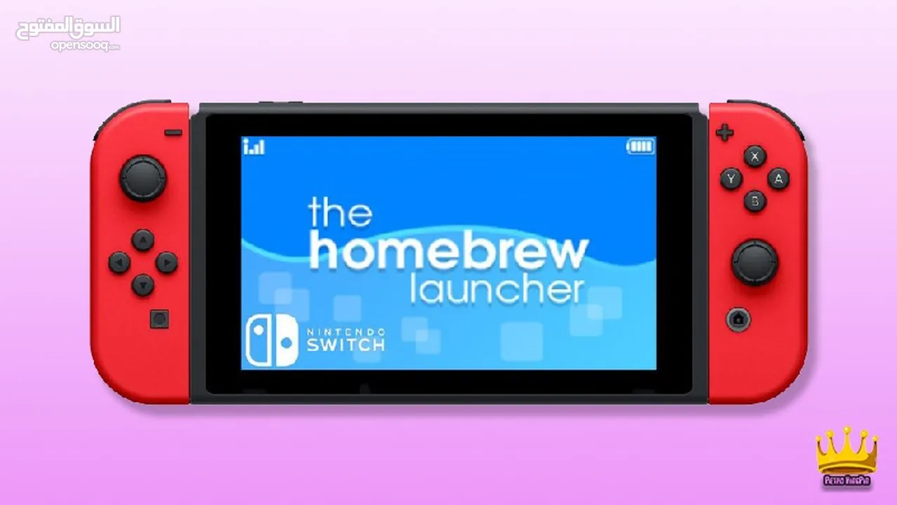 خدمة تعديل أجهزة ننتندو سويتش ((أي جهاز سويش)) Nintendo Switch Modding لجميع الإصدارات