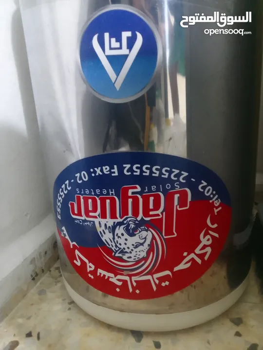 بويلر سخان المياھ 60 لتر