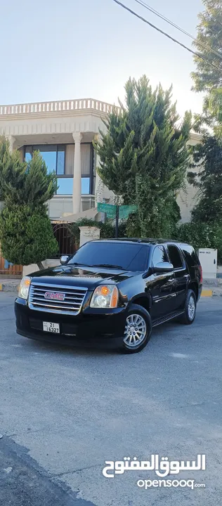 2008 GMC جمس يوكن