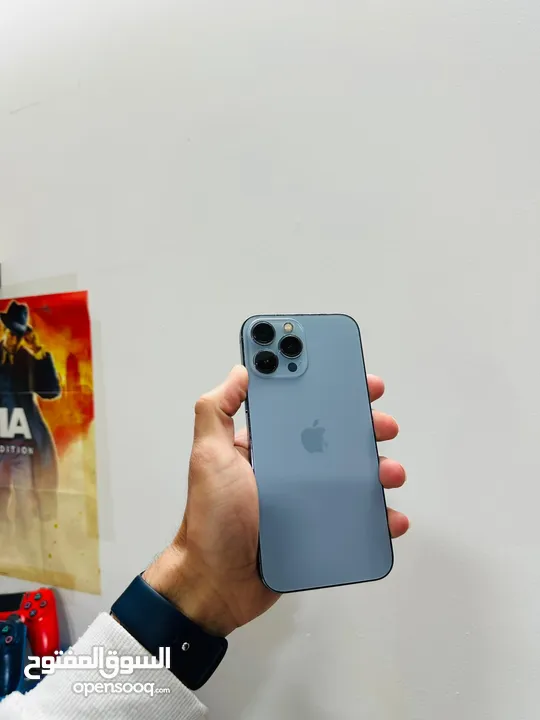 iPhone 13 Pro Max ايفون 13 بروماكس