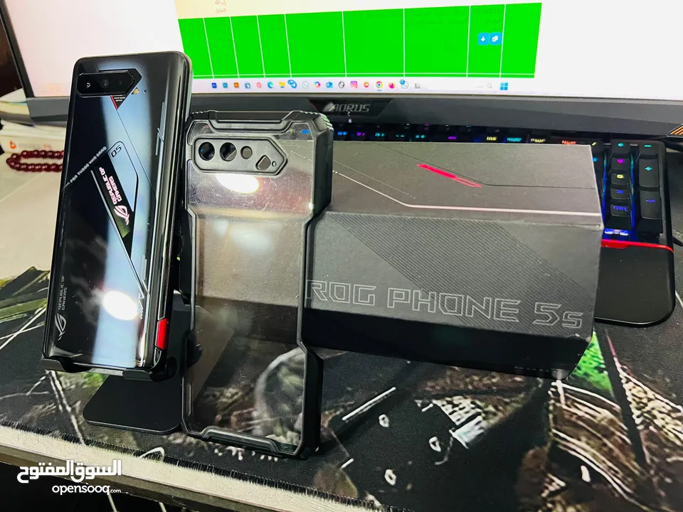 Asus ROG Phone 5s Pro