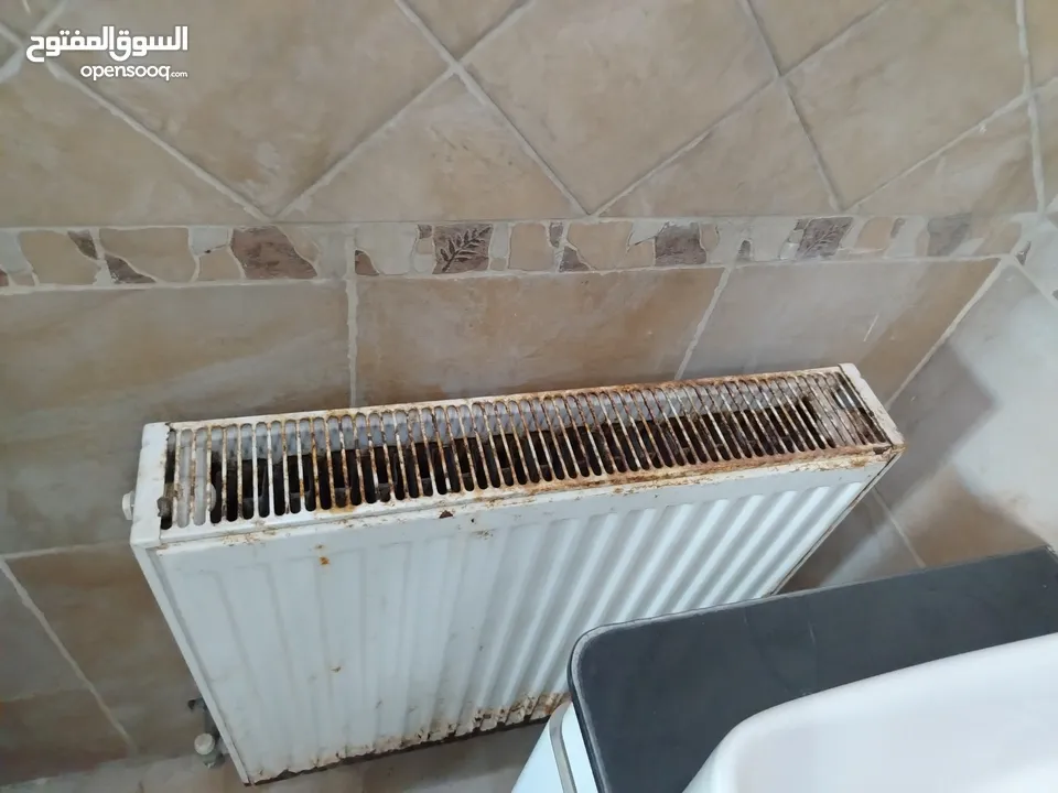 بويلر ديزل صناعه رومو