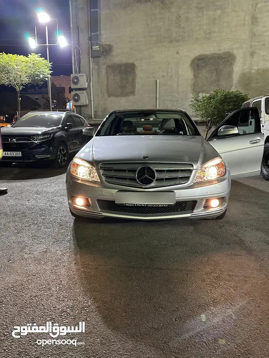 Mercedes Benz C180 2009