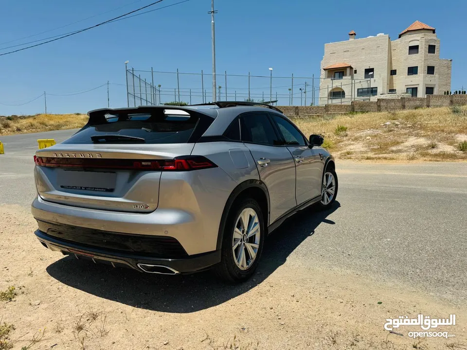 بيستيون B70s 2023 بحالة الوكالة