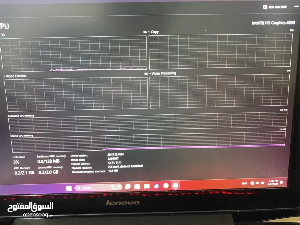 lenovo gaming laptop للألعاب                    ....................................................