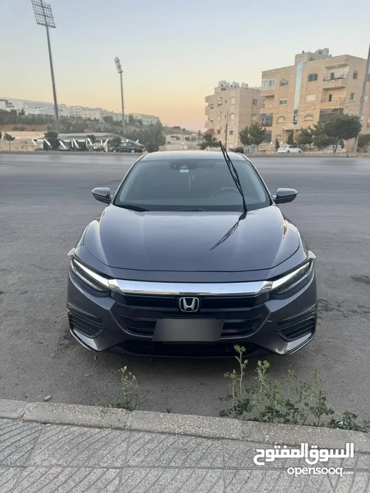 هوندا انسايت ستاندرد 2019