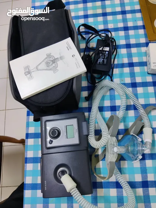 Philips Cpap Breathing Machine