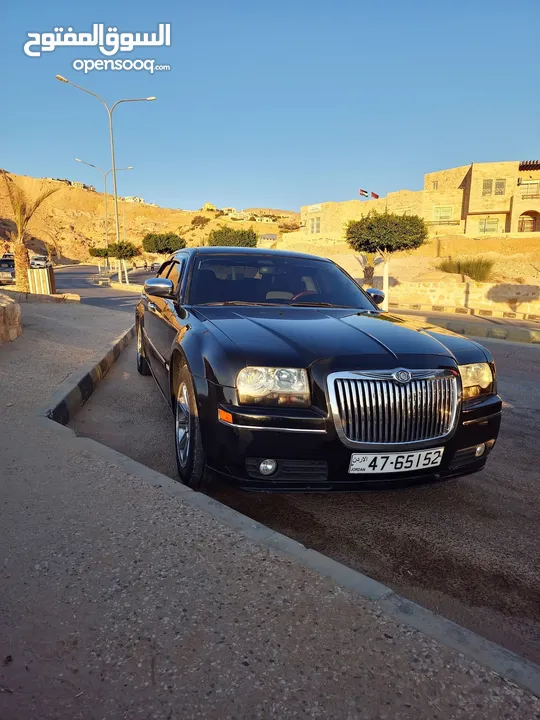 كرايسلر  c300 وارد كندا فل الفل ليميتد للبيع