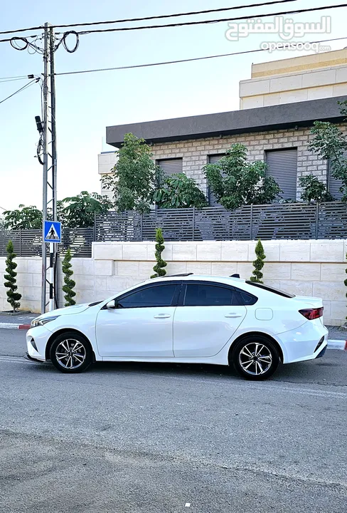 كيا سيراتو 2022 محرك 1600 جير اوتماتيك فحص ممتاز