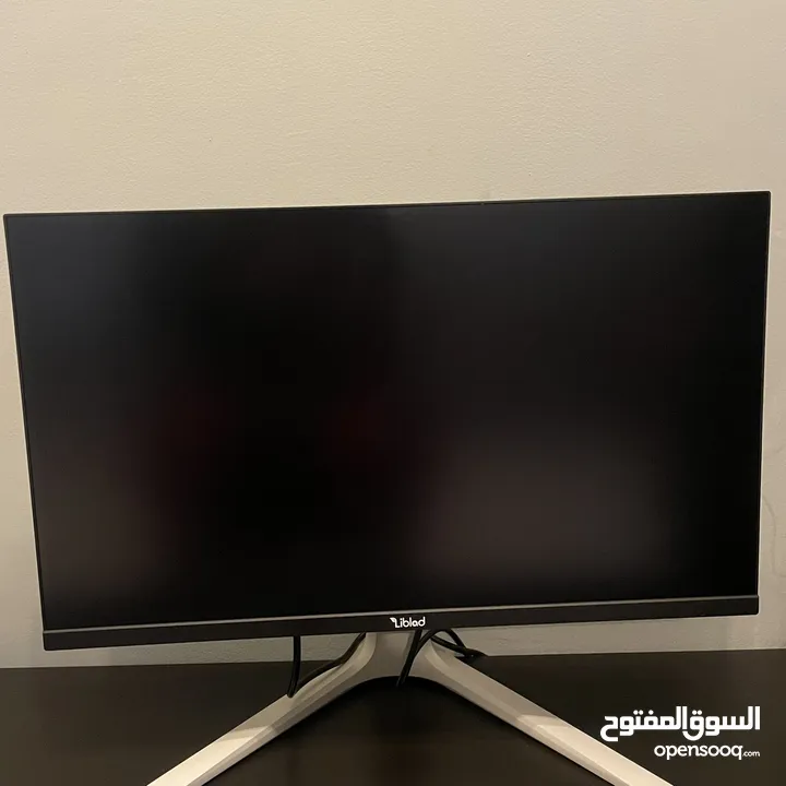 شاشة 2k ,180hz