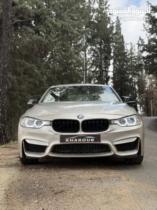 2015  BMW-320i