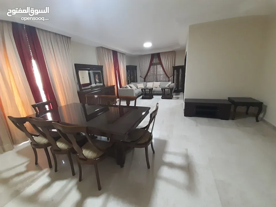 شقة مفروشة 4 غرف نوم في-دير غبار-مساحة 260م (6849)