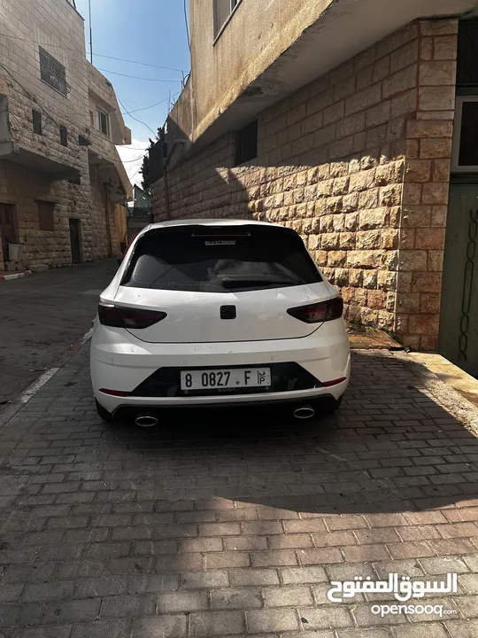 سيت ليون 2018 للبيع