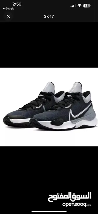 Nike Renew Elevate III حذاء نايك اصلي جديد غير مستخدم نمره 42.5