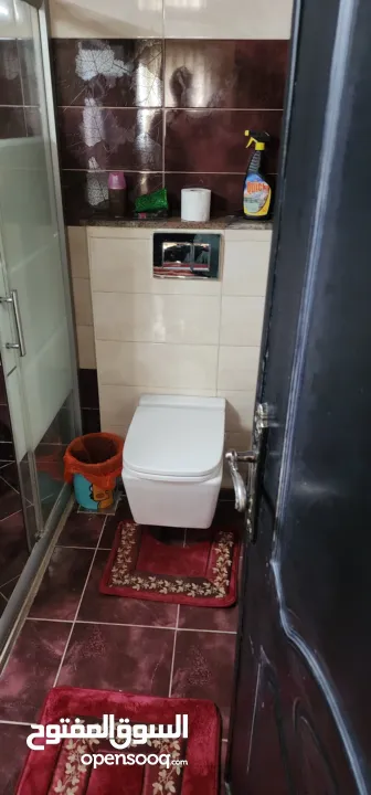 شقة مفروشة للايجار الشهري