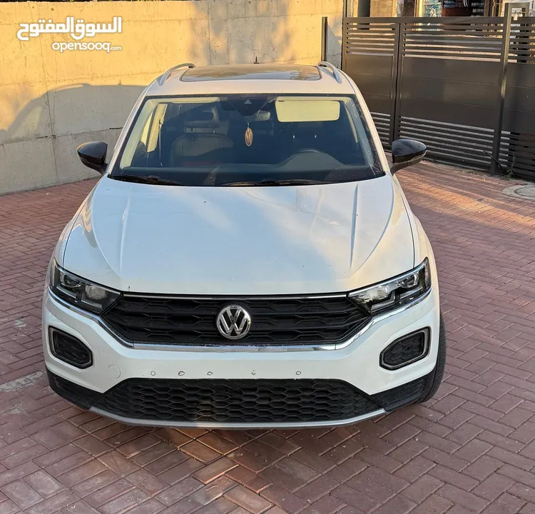 VW T-Roc Full option 2020