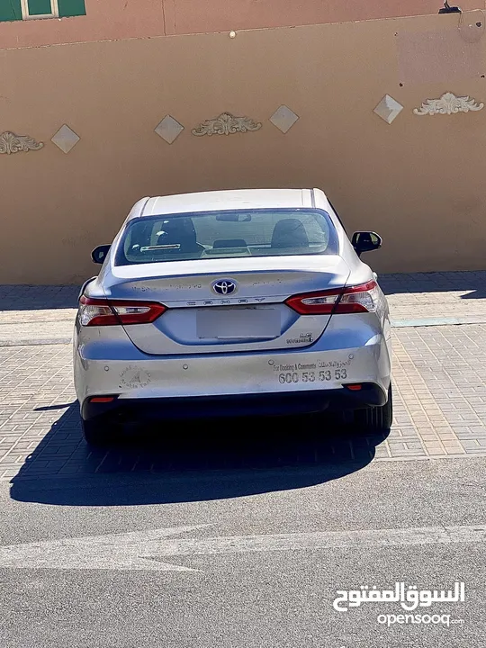 Toyota Camry 2019 For Sell