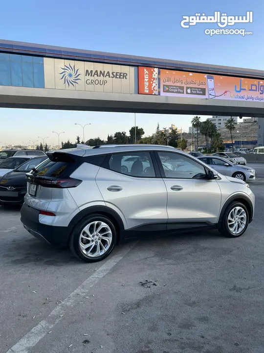 شيفروليه بولت EUV الحجم الكبير بسعر مغري جدا جدا