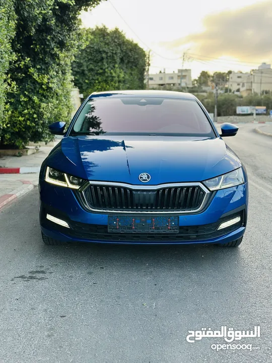 سكودا اوكتافيا