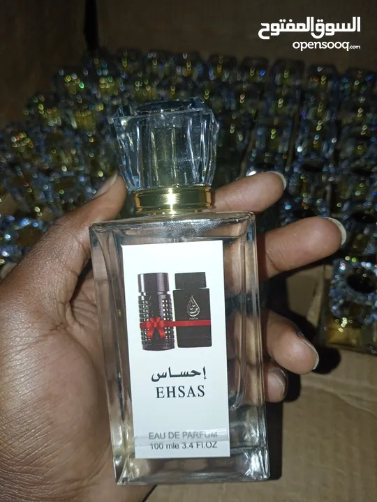 عطور جميلة جدا والثبات جميل 