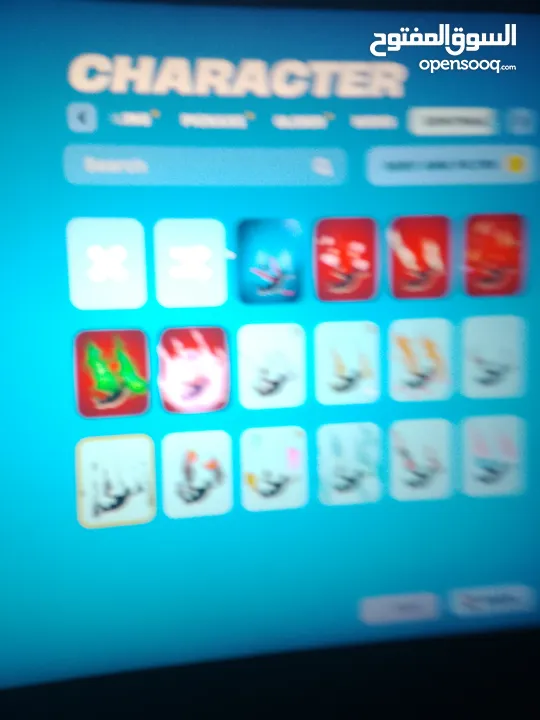 حساب فورتنايت للبيع