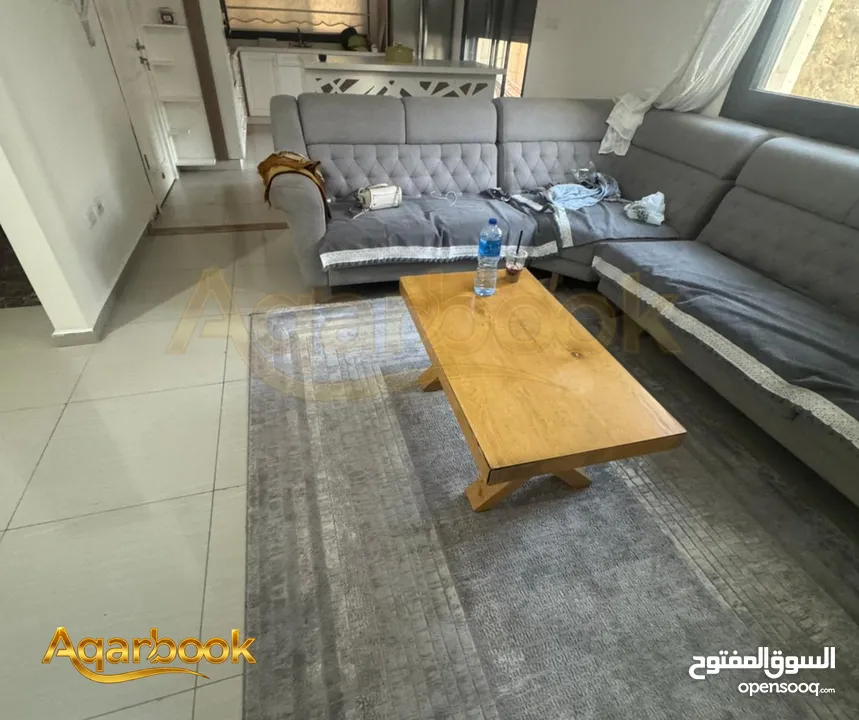 شقق إيجار مفروشة في عين منجد