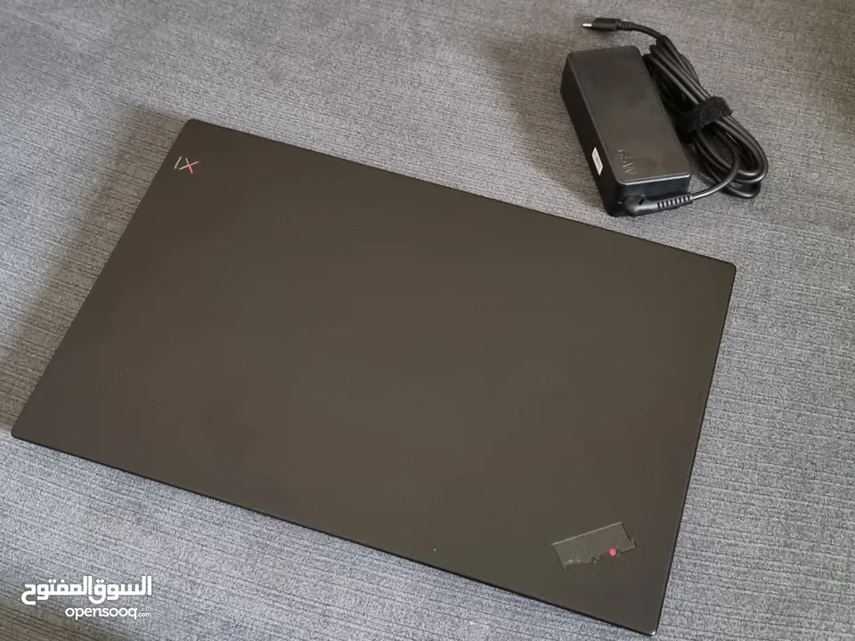 X1 Carbon (Touch Sim) Core i7/16gb/512gb - 100% original Lenovo thinkpad Ultrabook laptop