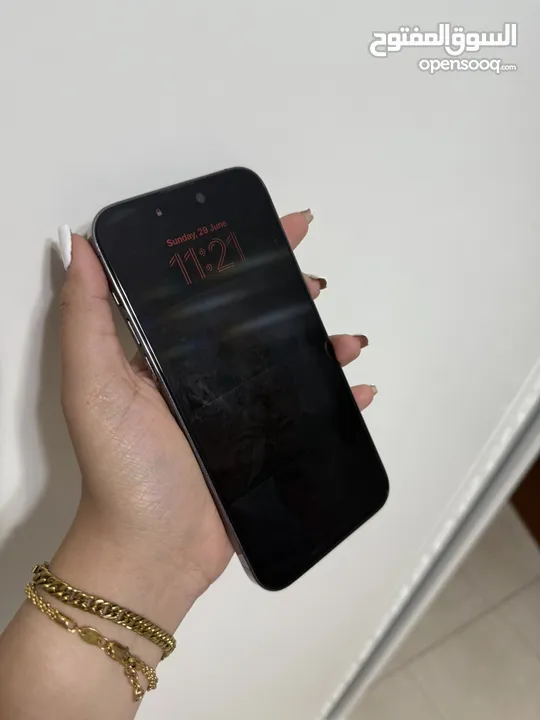 ايفون 14 برو ماكس 256