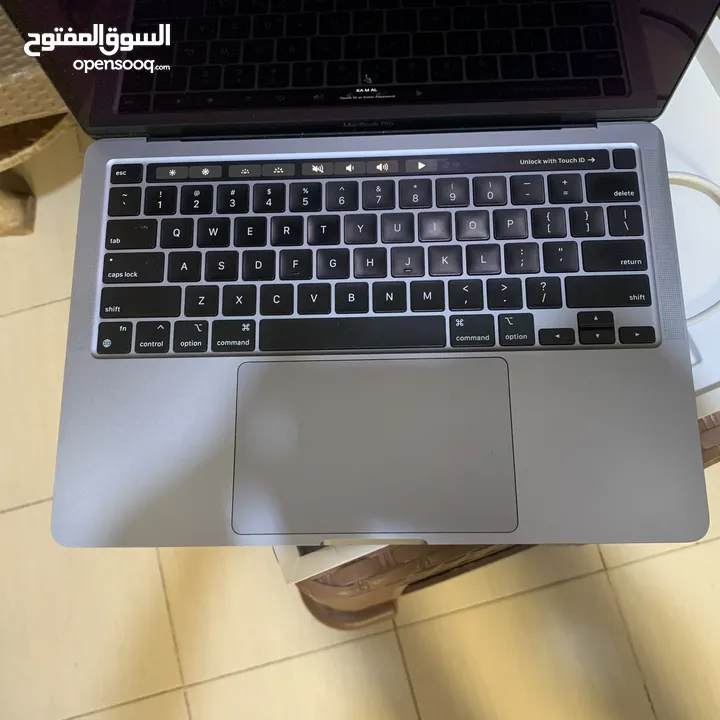 ماك بوك برو ام1 Macbook Pro M1