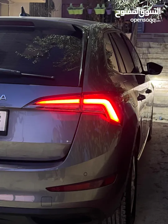 سكودا سكالا 2022 للبيع - 1500 cc