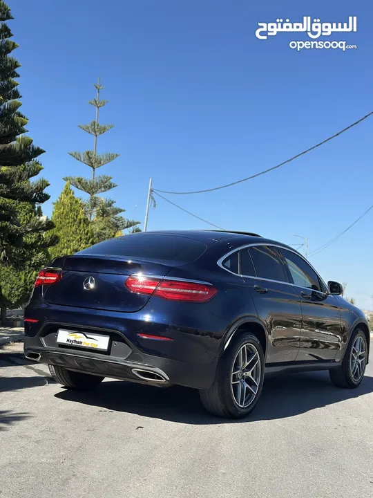 المميز كليااا Glc 250 4matic 2019 بحاله الشركه