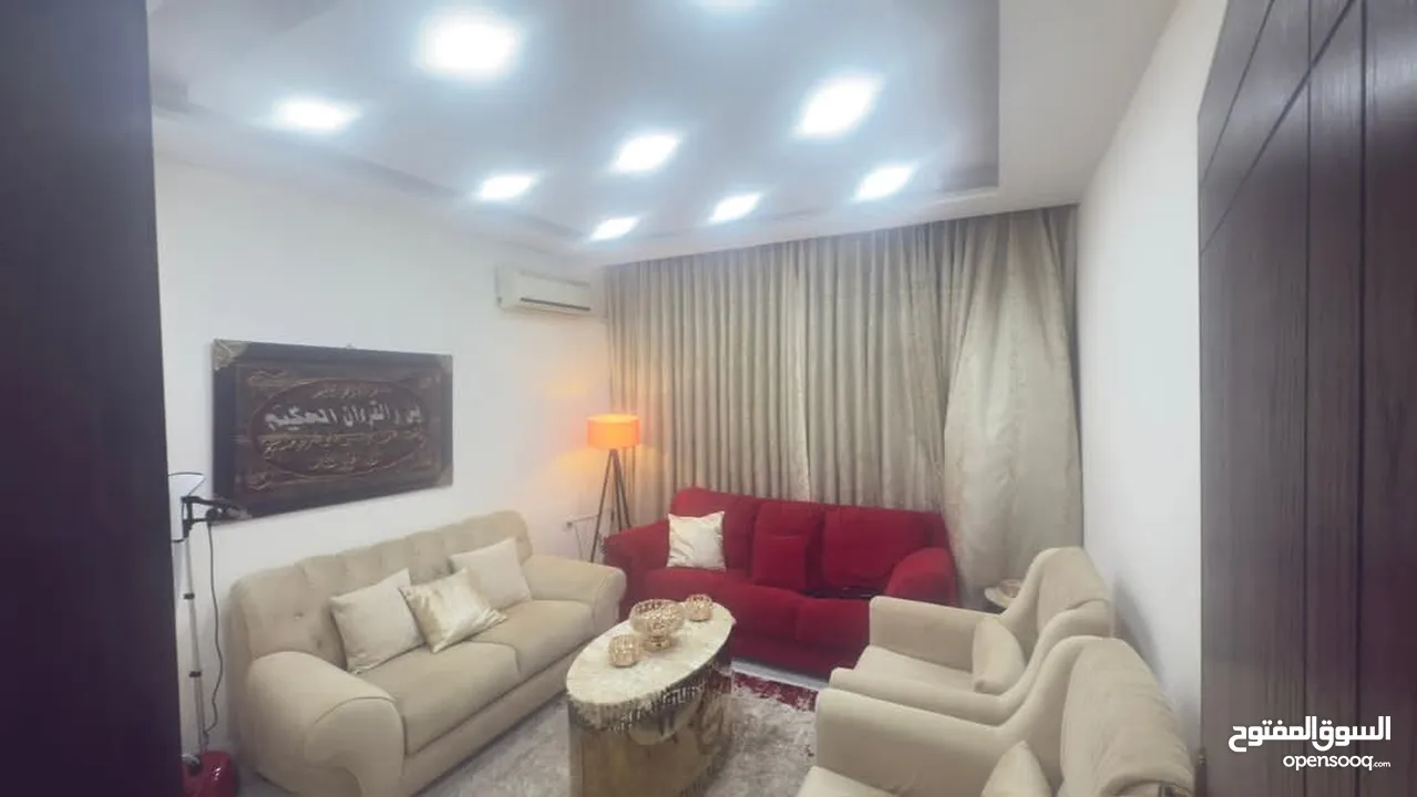 شقة للبيع بسعر مغري في اهدئ مناطق جبيهة