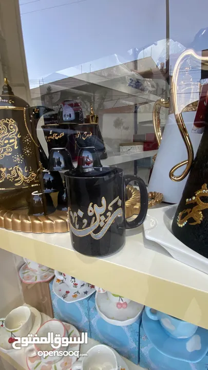كتابة عدلات وكتباة عل فنجين وكتابة عل صواني وكتابة عل كسات نقي ال اسم العبارة الي تعجبك صور عل كاسة