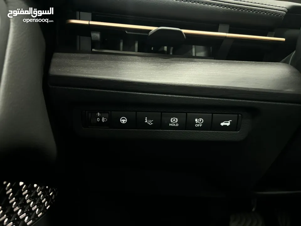 NISSAN AIRYA نيسان اريا كهربائيه 2024 كفالة مجموعة بسطامي والصاحب 3 سنوات او 100000كم