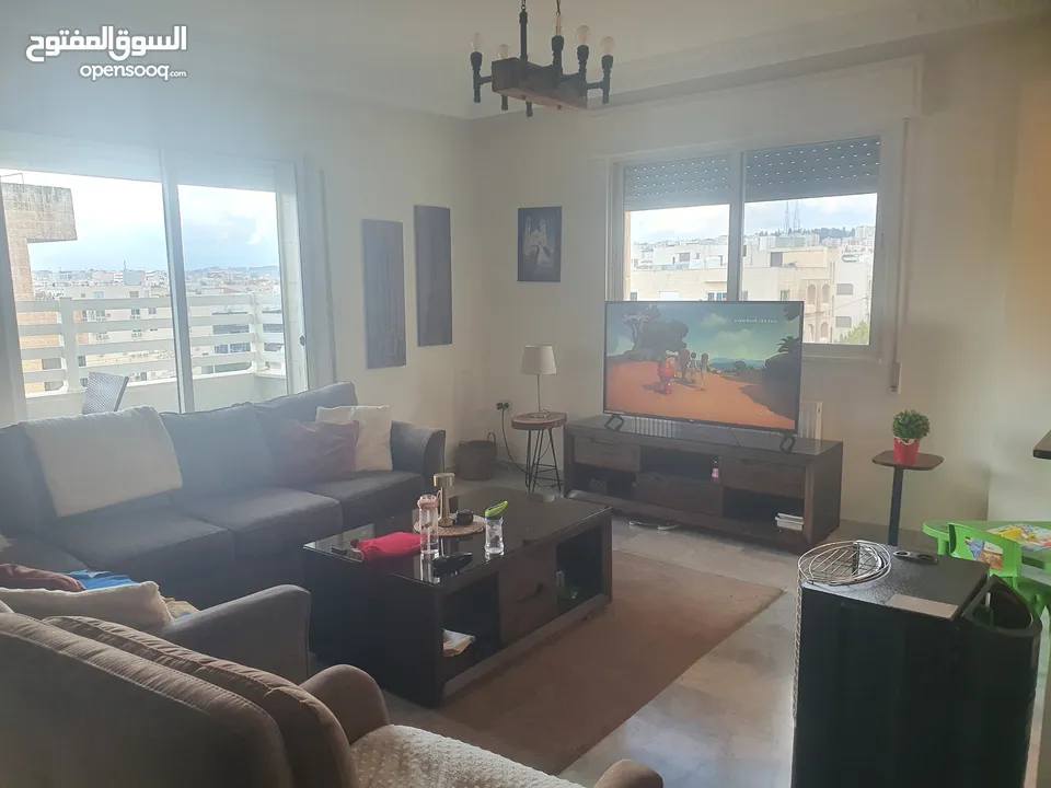شقه للبيع في خلدا من المالك مباشرة