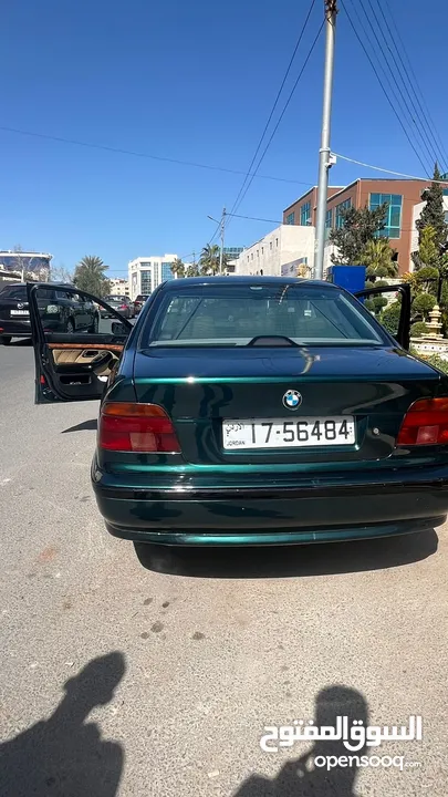 BMW 520 للبدل