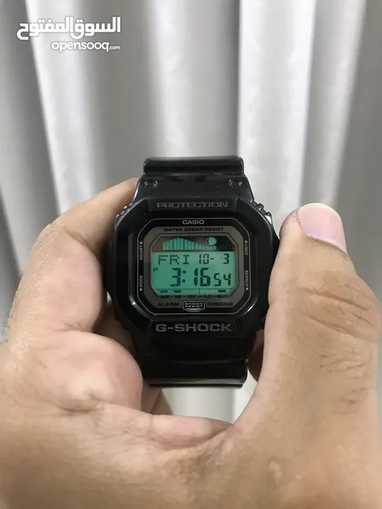 G-shock casio watch