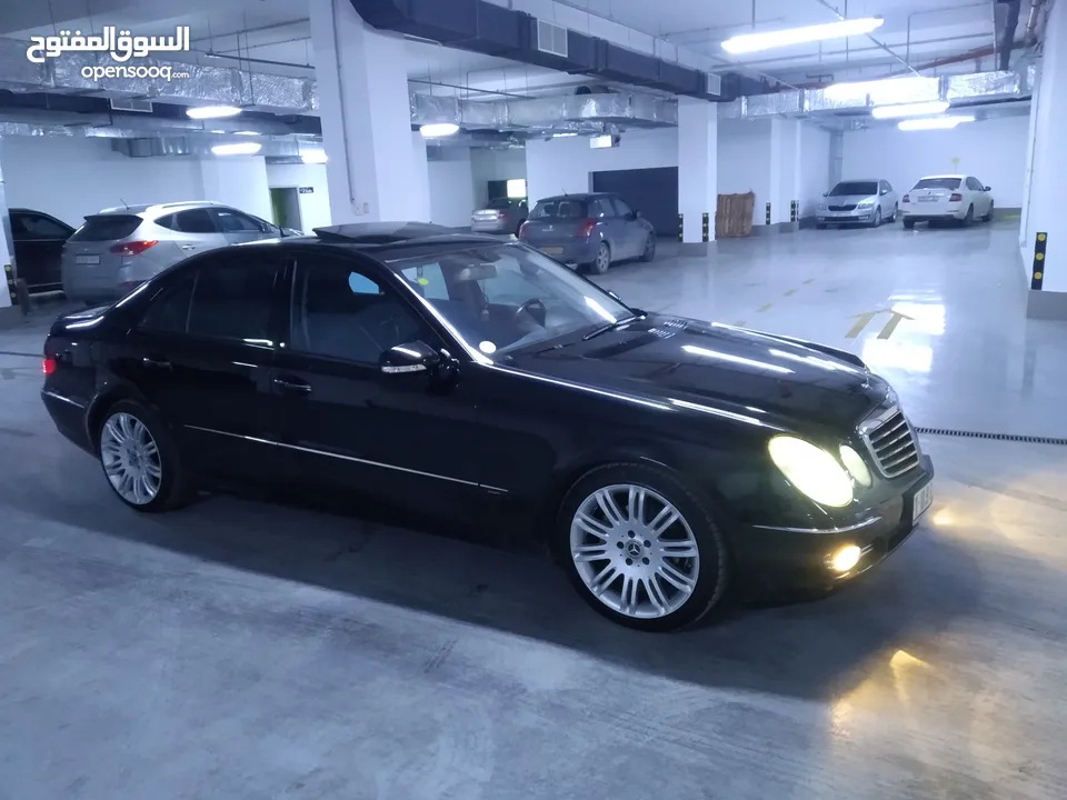 مرسيدس e200