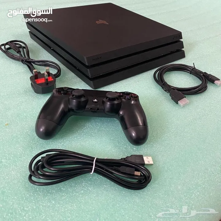 Ps4 pro للبيع