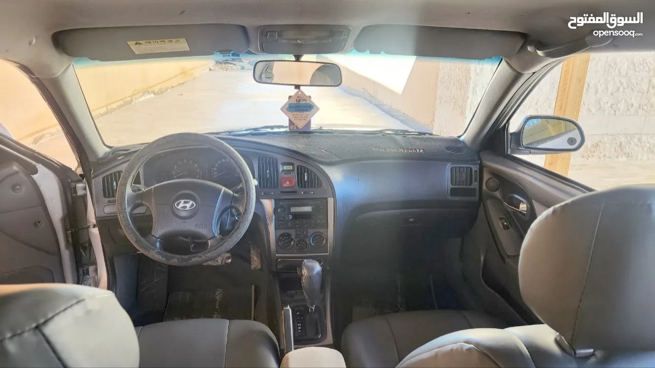 هيونداي افانتي XD 2004 اتوماتيك