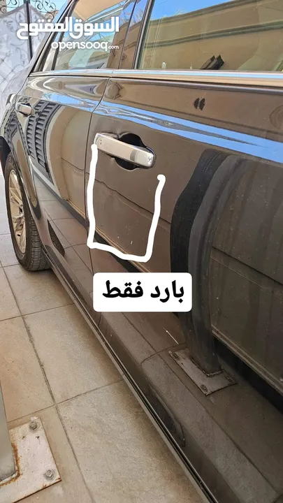 كرايسلر اوباما 300c كلين للبيع